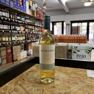 Vino Benjamin Blanco Dulce 750cc - x1