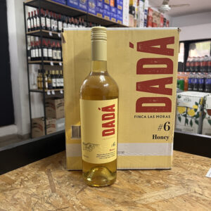 Vino Dada Blanco Honey 750cc - x6