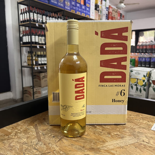 Vino Dada Blanco Honey 750cc - x6