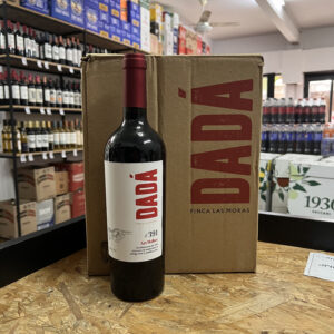 Vino Dada Malbec 750cc - x6