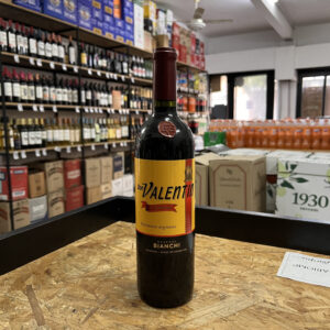 Vino Don valentin Malbec 750cc - x1