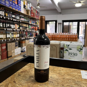 Vino Emilia Malbec 750cc - x1