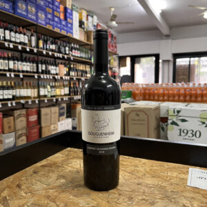 Vino Gouguenheim Reserva Cabernet S. 750cc - x1