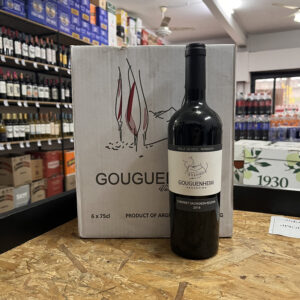 Vino Gouguenheim Reserva Cabernet S. 750cc - x6