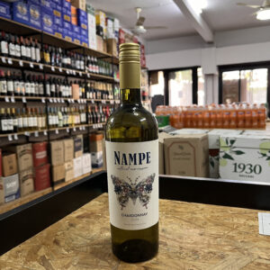 Vino Nampe Chardonnay 750cc - x1