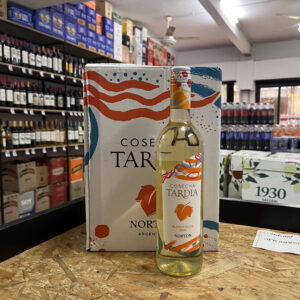 Vino Norton Cosecha Tardia 750cc - x6