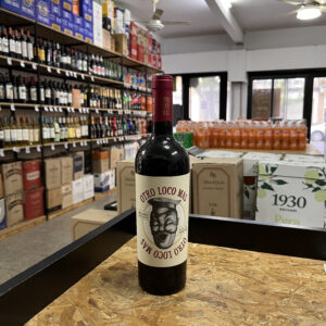 Vino Otro Loco Mas Malbec 750cc - x1