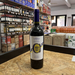 Vino Rosario Central Malbec 750cc - x1