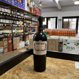 Vino Rutini Cabernet Franc Malbec 750cc - x1