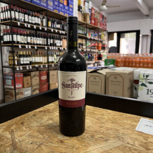 Vino San Felipe Malbec 750cc - x1