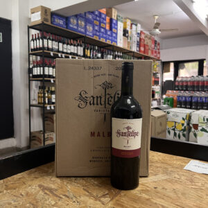 Vino San Felipe Malbec 750cc - x6