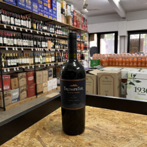 Vino Trumpeter Malbec 750cc - x1