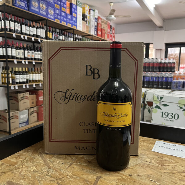 Vino Viñas del Balbo Tinto x6