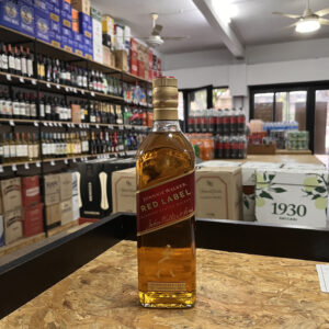 Whiskey J. Walker Red label x1