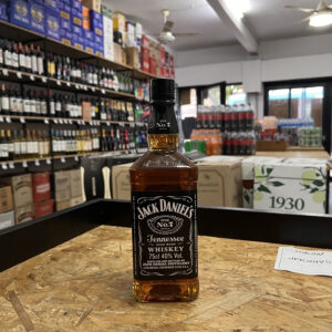 Whiskey Jack Daniels 750cc - x1